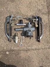 Mercedes SL R107 SLC W107 Complete Lock Set 76-85 350sl 450sl 380sl 500sl 280sl 