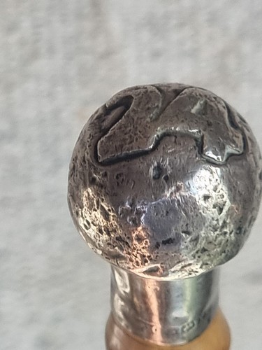 1915 military swagger stick - military,