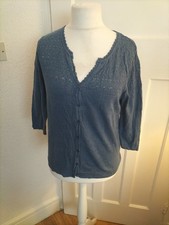 Ladies Falmer Size 14 Denim