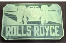 VINTAGE 1970s **ROLLS ROYCE**
