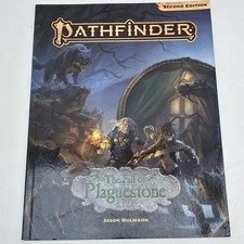 Pathfinder Adventure: The Fall of Plaguestone (P2) By Jason Bulmahn
