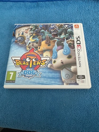 Nintendo kai watch - yo-kai,