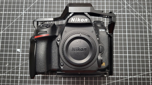 Nikon d780 dslr camera body - d780,