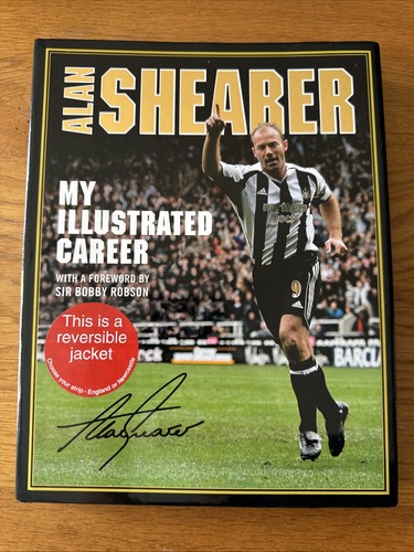 Alan shearer book my - alan,