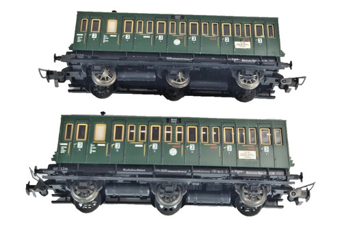 Rake fleischmann 5092 - of, 2
