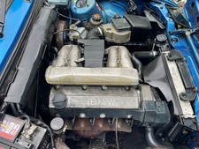 1991 bmw e30 - neon, cab