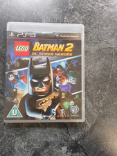 Lego Batman 2 DC Super Heroes