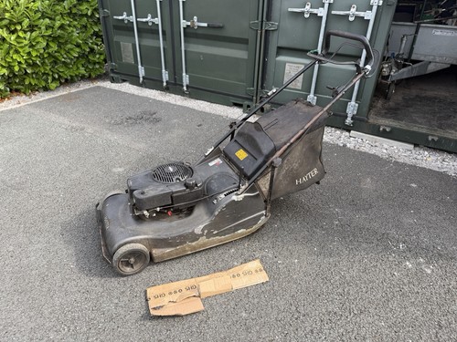 Hayter harrier pro lawn - harrier,