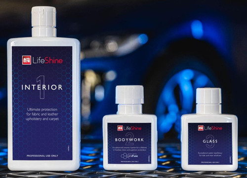 Autoglym lifeshine car ceramic - car,