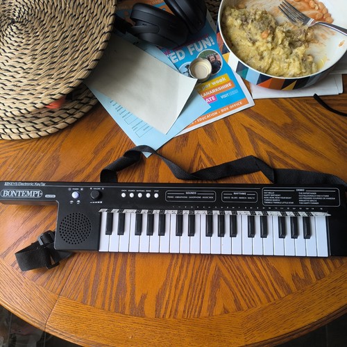 Bontempi 37keys electronic - bontempi,