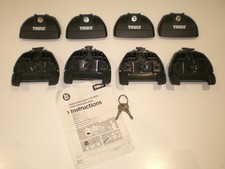 Thule 4023 Podium Kit + 753