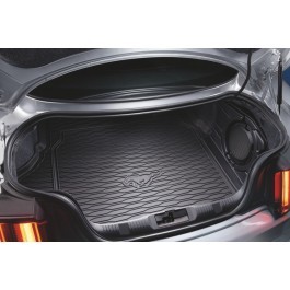 Ford mustang 2015 2023 - 2015-2023, black