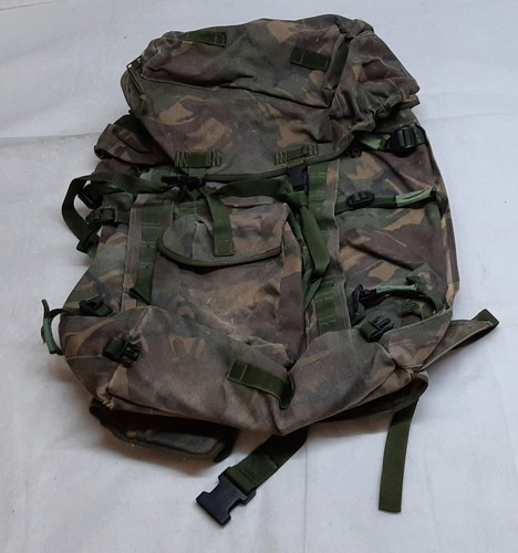 Dpm woodland bergen rucksack - dpm,