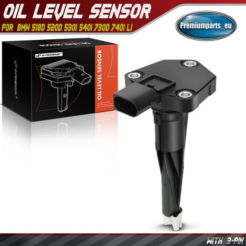 New engine oil level - engine, sensor