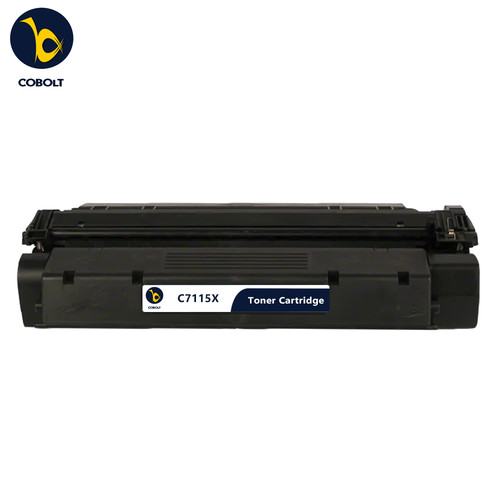 Black toner cartridge c7115x - black,