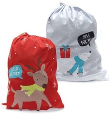 Xmas Large Christmas Stockings