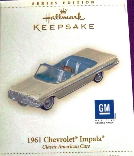 2006 hallmark die cast classic - hallmark,