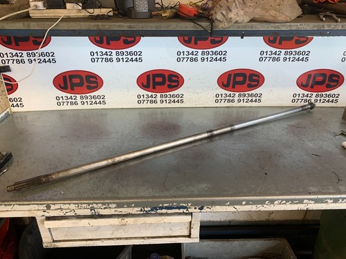 Main engine pto - main,