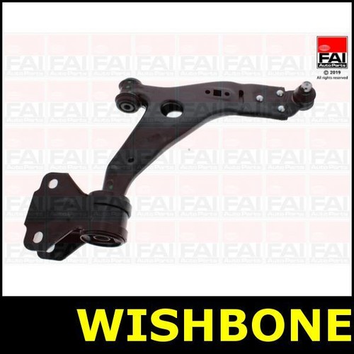 Wishbone suspension arm front - wishbone,