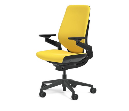 New steelcase gesture chair - gesture,