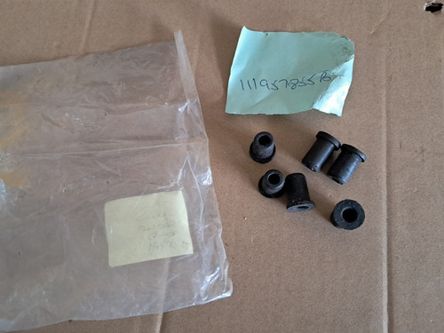 Speedometer cable seal - speedometer,