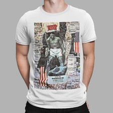 Cassius Clay Muhammad Ali