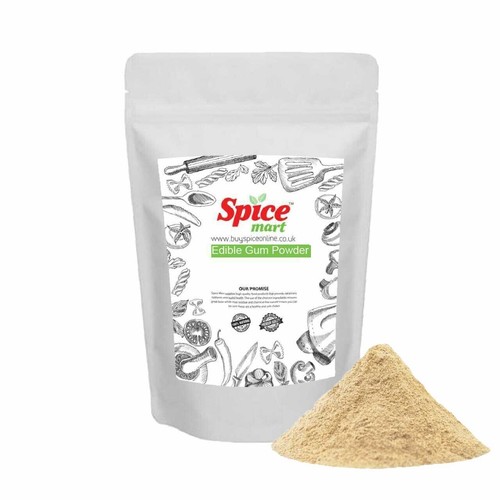 Edible gum arabic - gum,