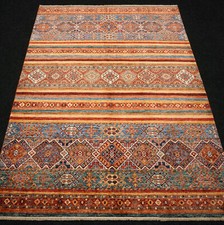 Oriental carpet Khorjin 205 x