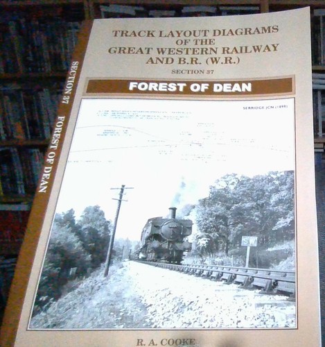 Track layout diagrams the - track, of