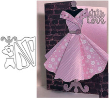 Dress metal cutting - metal, dies