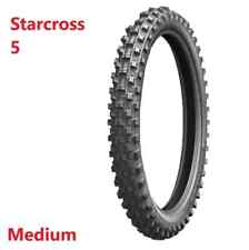 Michelin Starcross 5 Medium Front Tyre 70/100-17 Ideal For CR 85 Small wheel