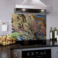 Kitchen Glass Splashback