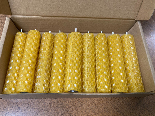 Hand rolled natural - rolled,