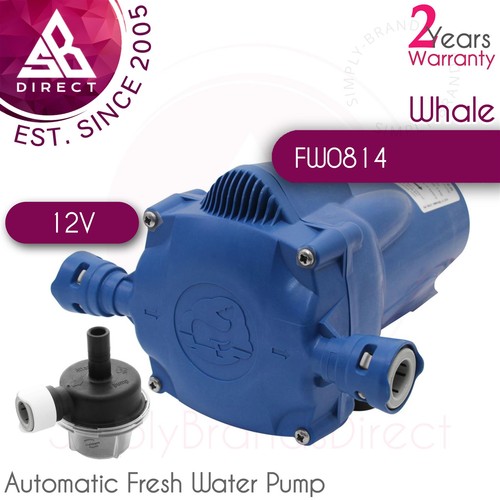 Whale fw0814b watermaster 12v - whale,