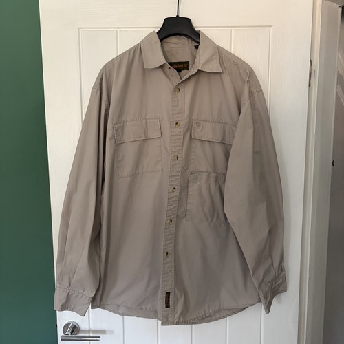 Timberland utility shirt - timberland,