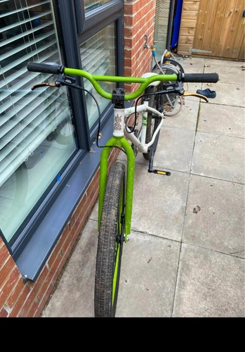 Voodoo bmx bike 26in - voodoo,