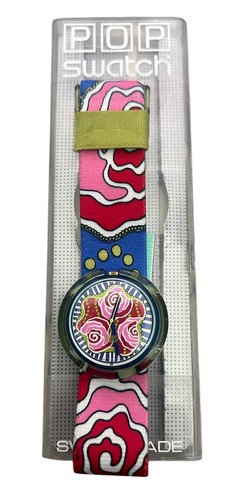 Vintage 1994 pop swatch - 1994,