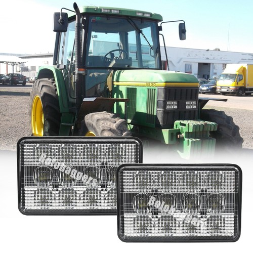 2pcs replacement front - 2pcs, lamp