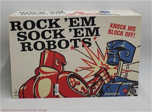 Rock sock em - rock, 'em