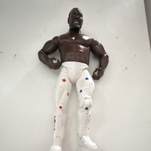Thump wrestling figure - "thump",