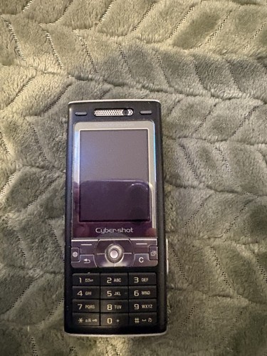 Sony ericsson k800i - k800i, unlocked