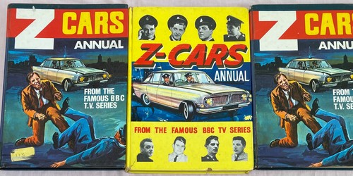 Cars bbc 1963 - z, 1965