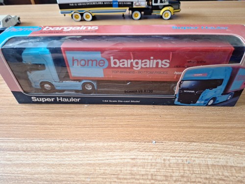 Welly home bargains scania - welly,