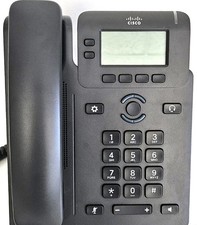 Cisco CP-6821 VoIP Telephone 6821 for MPP System Cisco System New Sealed Box