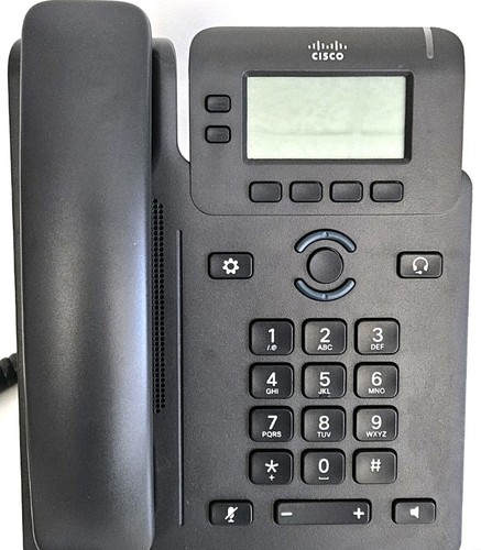 Cisco 6821 voip telephone - cp-6821,