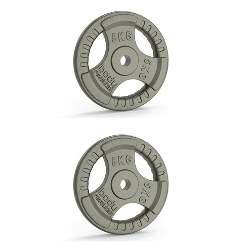Cast iron weight - plates, 1"