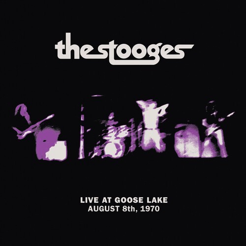 The stooges live at - stooges,