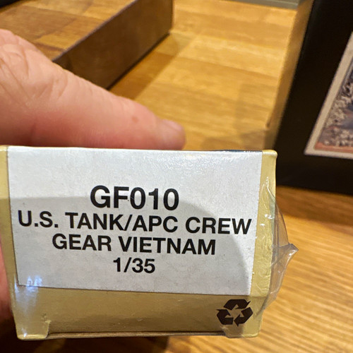 Grefil tank apc - grefil, u.s.