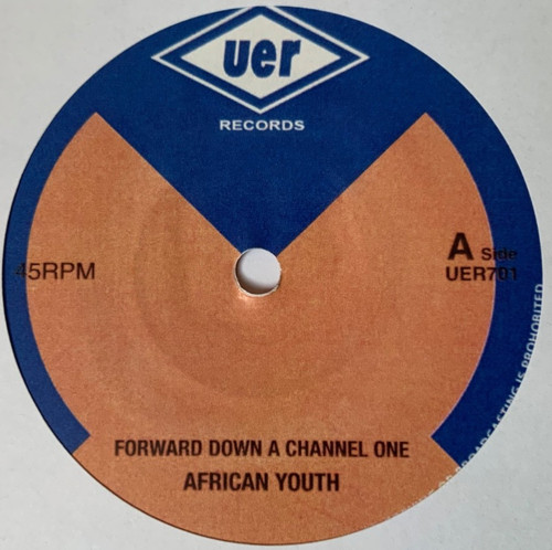 African youth forward - -, down