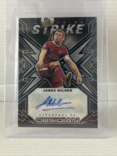 James milner lightning strike - james,